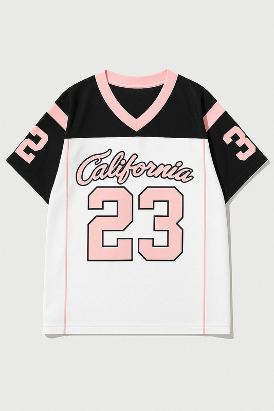 23 California Detail Jersey Forma