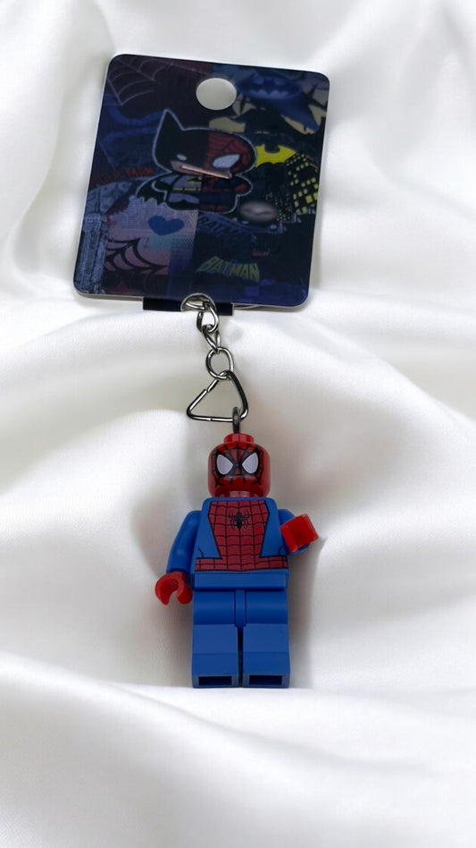 Lego Marvel Mini Anahtarlık