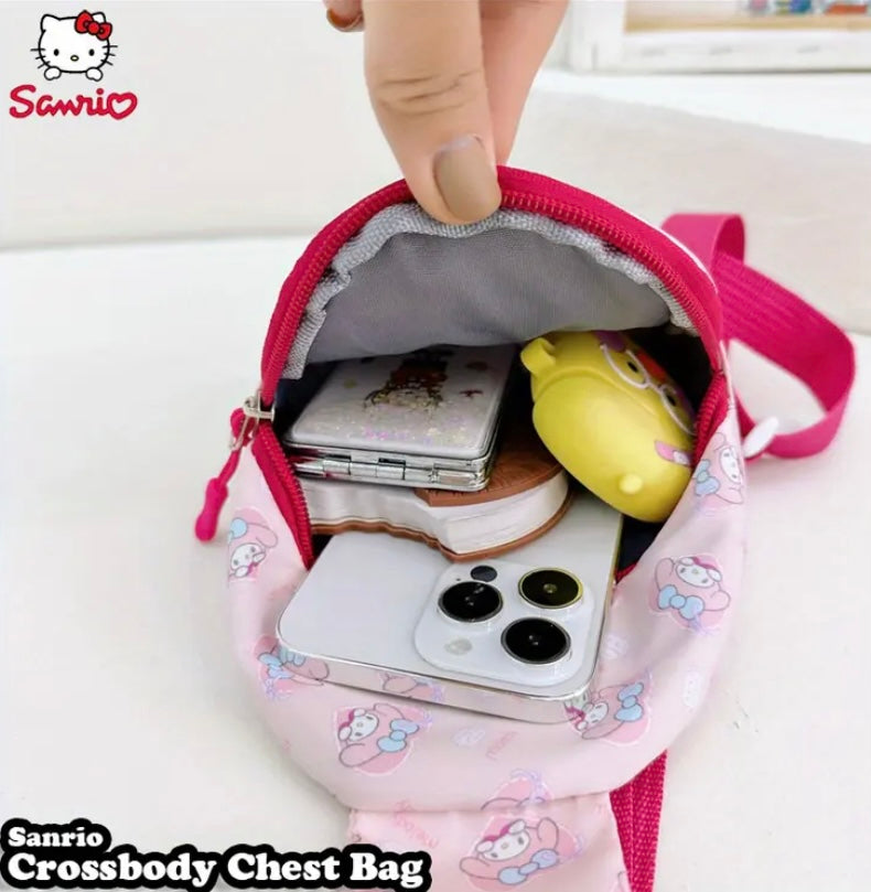 Sanrio Detail Mini Omuz Çantası