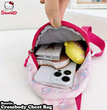 Sanrio Detail Mini Omuz Çantası