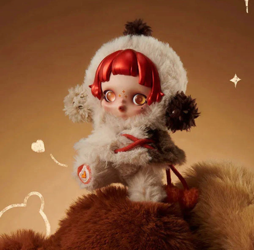 SkullPanda Sürpriz Kutu Serisi