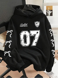 Kids Design Unisex Oversize Hoodie