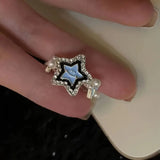 4'lü Retro Yüzük Seti