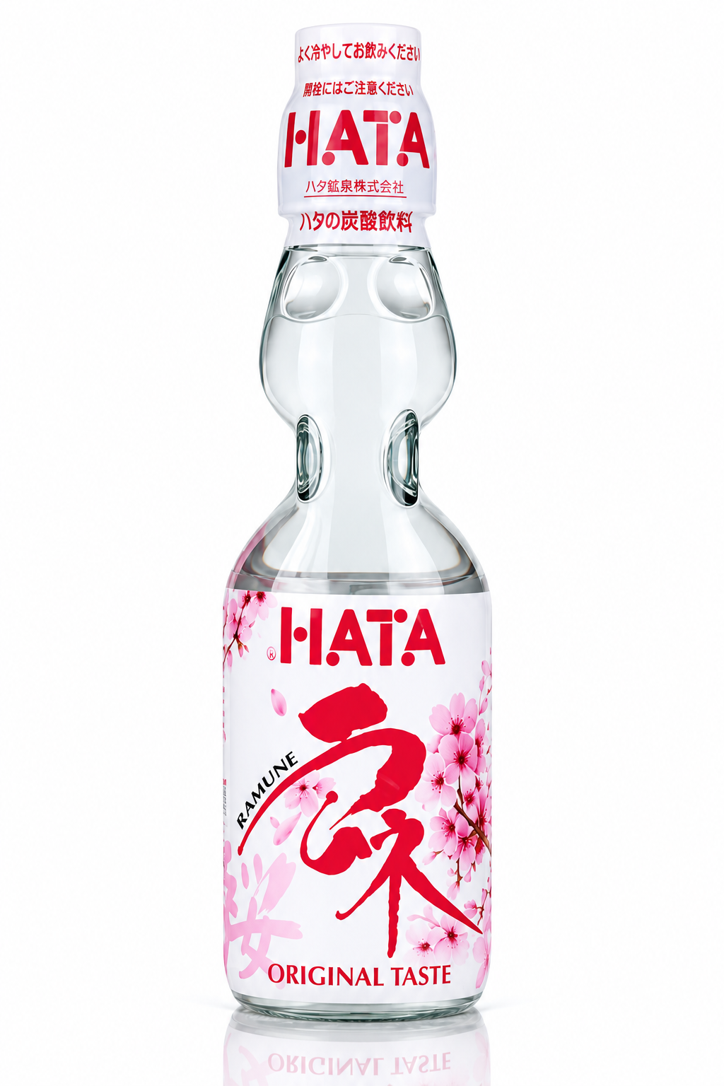 Hata Ramune Original Japon Gazozu