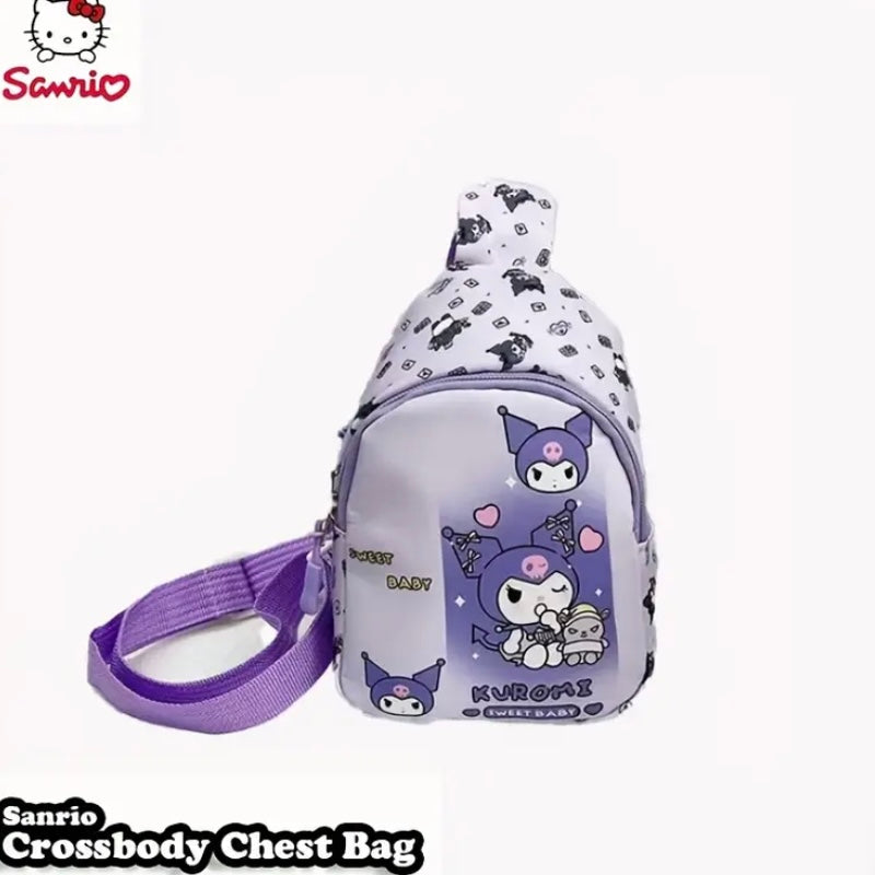 Sanrio Detail Mini Omuz Çantası