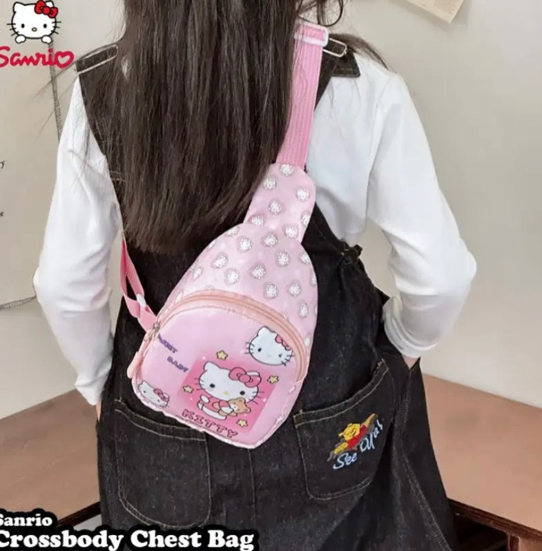 Sanrio Detail Mini Omuz Çantası