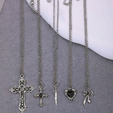 Y2K Gothic Vintage Design Kole