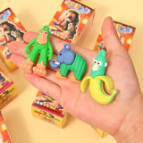 Tung Tung Karakterli Sürpriz Kutu Figürleri