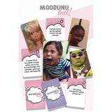 Moodunu Bul Mini Girls Night 1. Paket