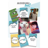 Moodunu Bul Mini Klasik 1. Paket
