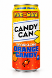 Pac-Man Candy Can Sparkling Orange Candy 355 ml
