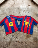 Spider Man Jersey T-shirt Forma