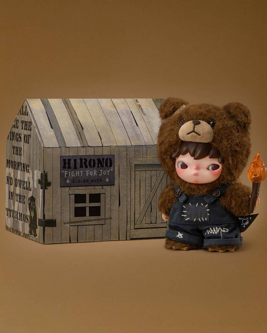 Hirono Sürpriz Kutu Serisi (1 Adet)