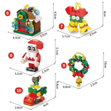 Noel Serisi Bricks Lego