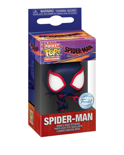Spider Pocket Pop! Anahtarlık
