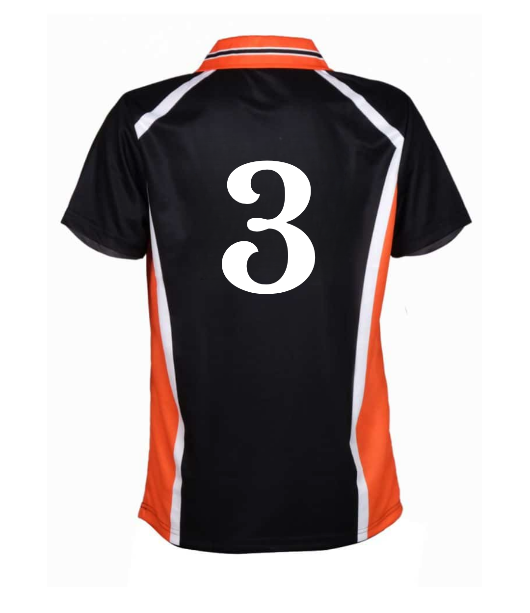 Haikyuu Jersey Detail Unisex Jersey Forma