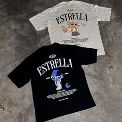 Estrella Sevgililer Günü Detail Oversize T-Shirt