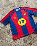 Spider Man Jersey T-shirt Forma