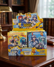 Aotu World Temalı 8 Parça Sürpriz Kırtasiye Seti