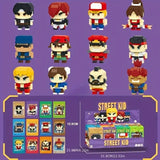 Street Kid Küçük Parçacık LEGO Masaüstü Dekorasyonu