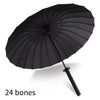 Samuray Kılıcı Esintili Yaratıcı Otomatik Şemsiye