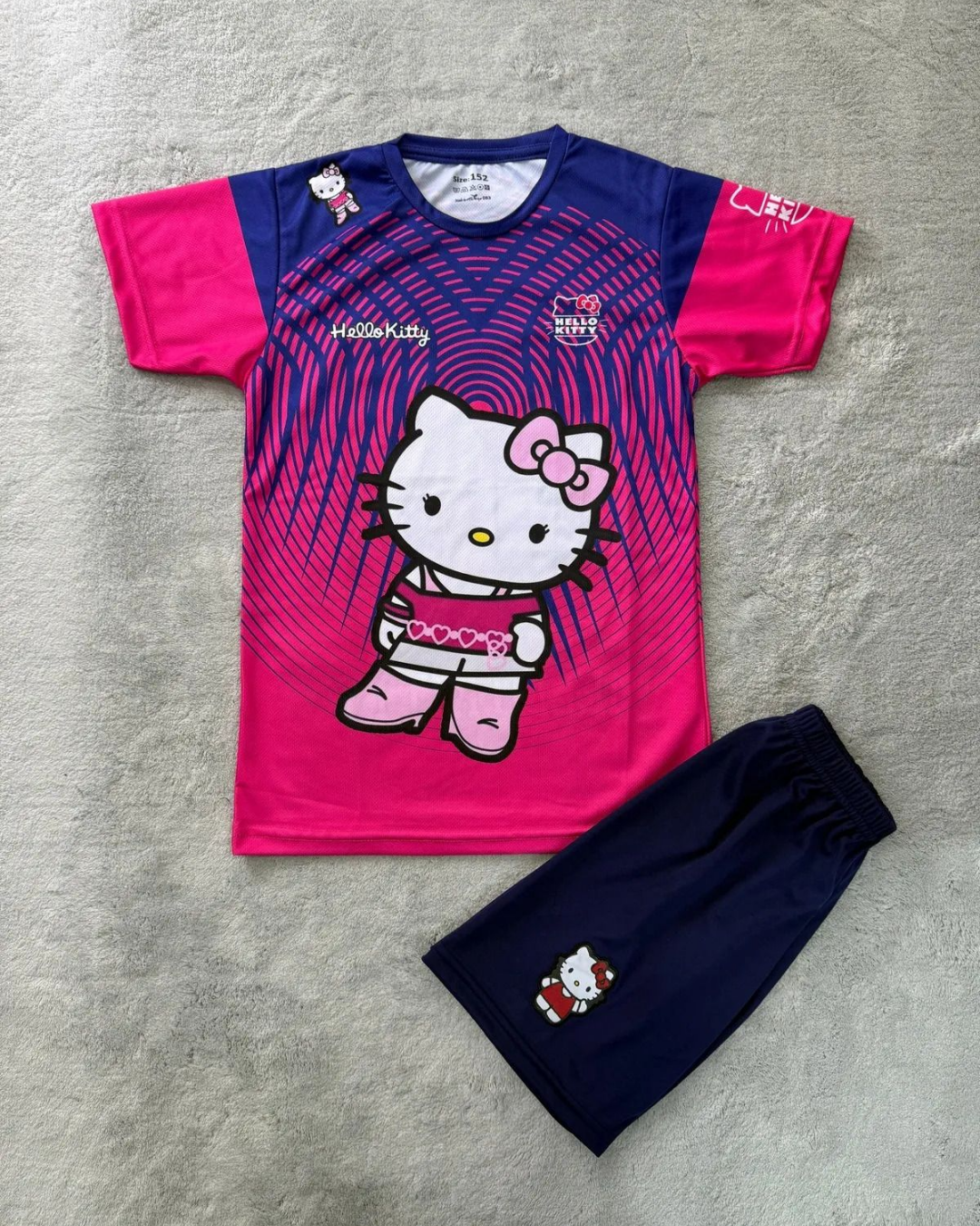 Kids Hello Kitty Forma Jersey