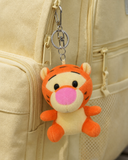 Sevimli Tiger Design Peluş Anahtarlık