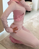 Restock Leopard Y2K Eşofman Takımı