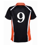 Haikyuu Jersey Detail Unisex Jersey Forma