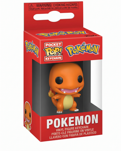 Pokemon Pocket Pop! Anahtarlık