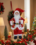 Noel Baba 30-35 cm, Merry Christmas Biblo