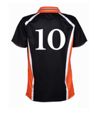 Haikyuu Jersey Detail Unisex Jersey Forma