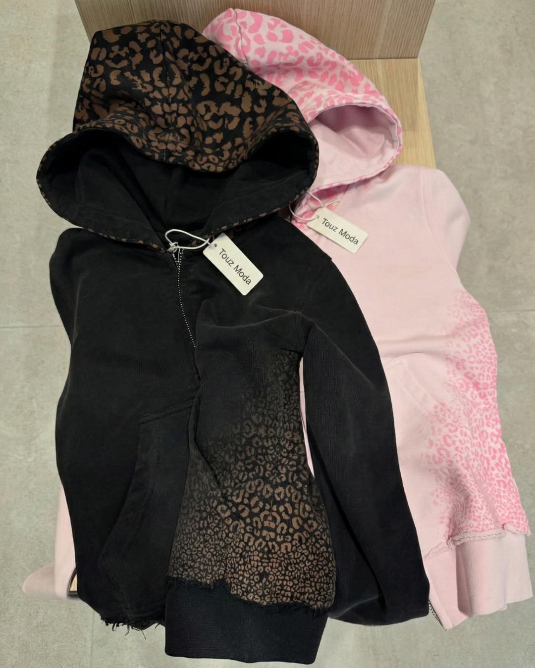 Restock Leopard Y2K Eşofman Takımı