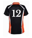 Haikyuu Jersey Detail Unisex Jersey Forma