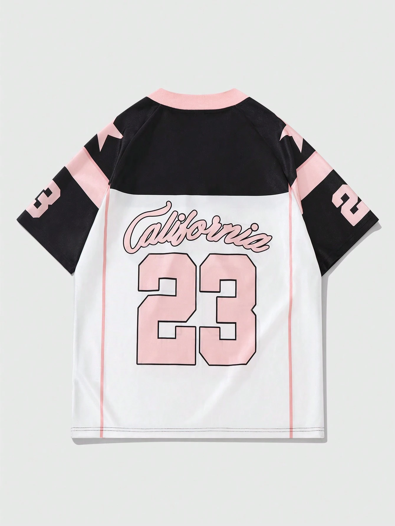 23 California Detail Jersey Forma