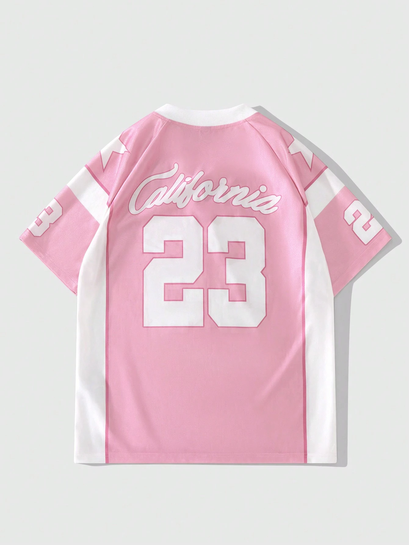 23 California Detail Jersey Forma