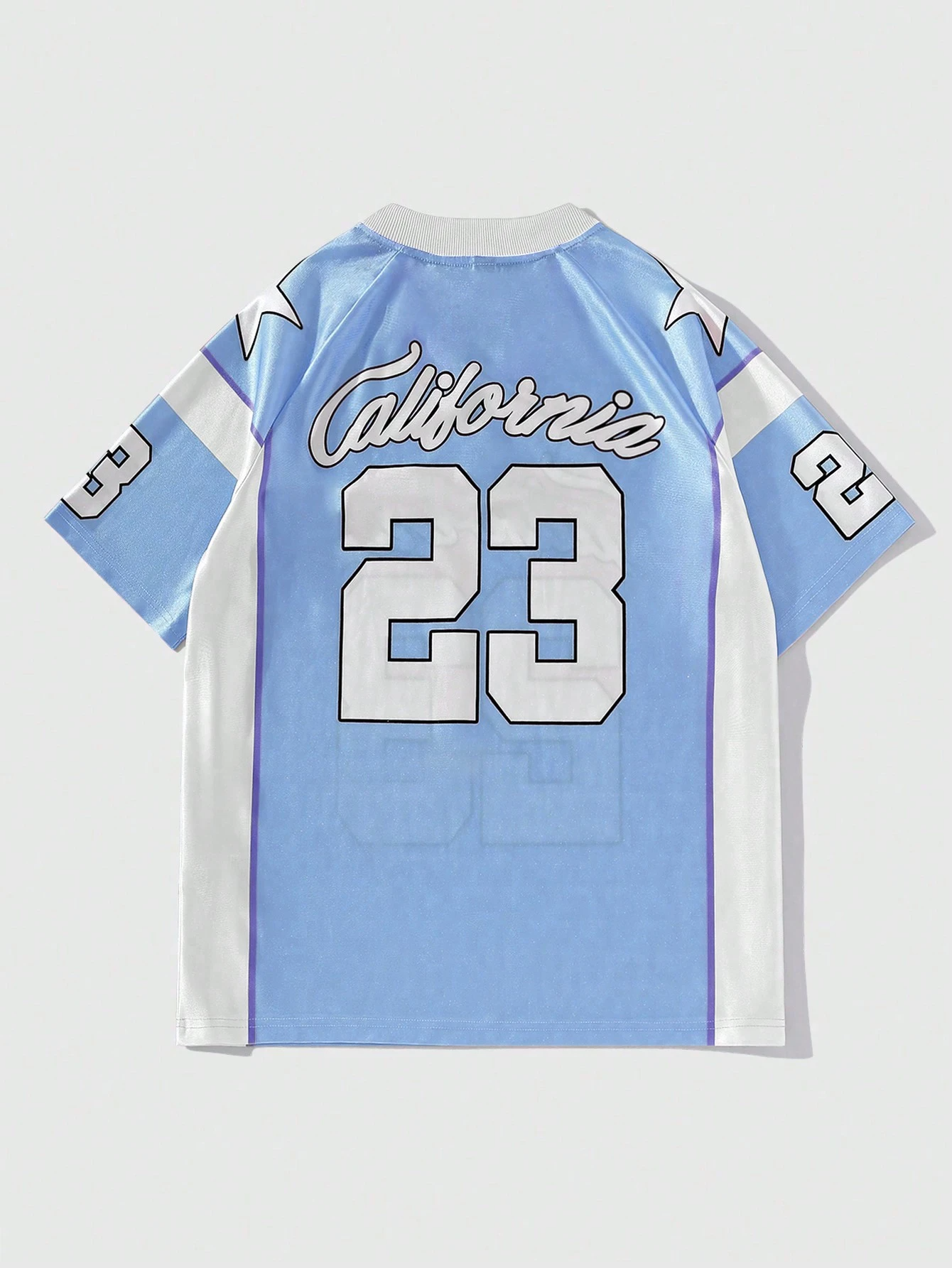 23 California Detail Jersey Forma