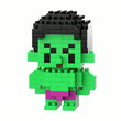 Hulk Küçük Parçacık LEGO Masaüstü Dekorasyonu