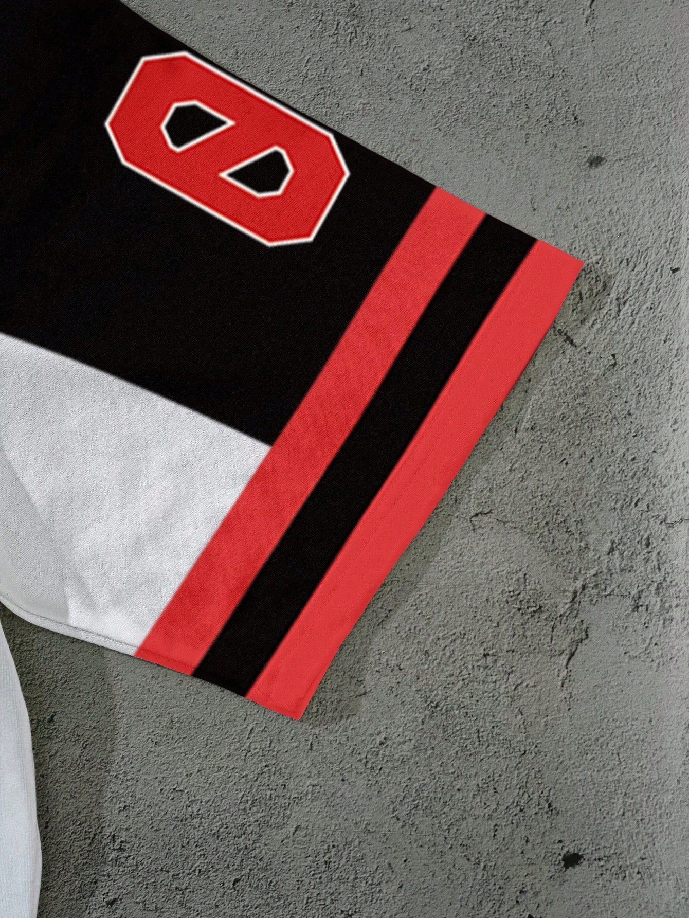 Astro Boy Detail Unisex Jersey Forma