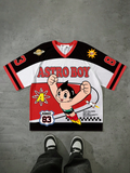 Astro Boy Detail Unisex Jersey Forma