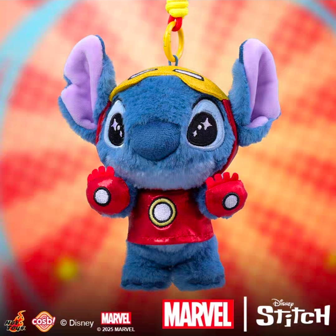 Stitch Marvel Kutu Serisi (1 Adet)