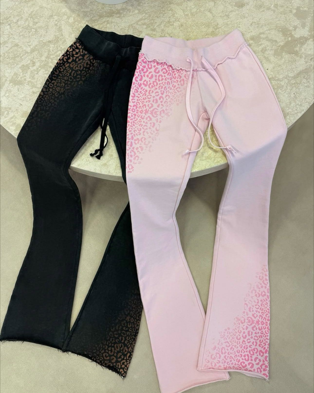 Restock Leopard Y2K Eşofman Takımı