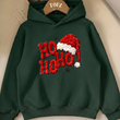 Christmas Design 3 İplik Kalın Young Sweatshirt