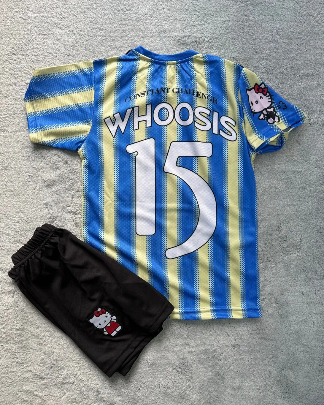 Kids Hello Kitty Forma Jersey