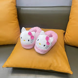 Sanrio Sevimli Kitty Peluş Panduf