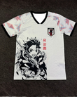 Anime Demon Slayer Jersey T-shirt Forma