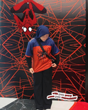 Spider Man P. Parker Jersey T-shirt Forma