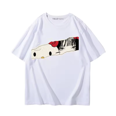 Hello Kitty Tomie Kawakami Oversize T-shirt