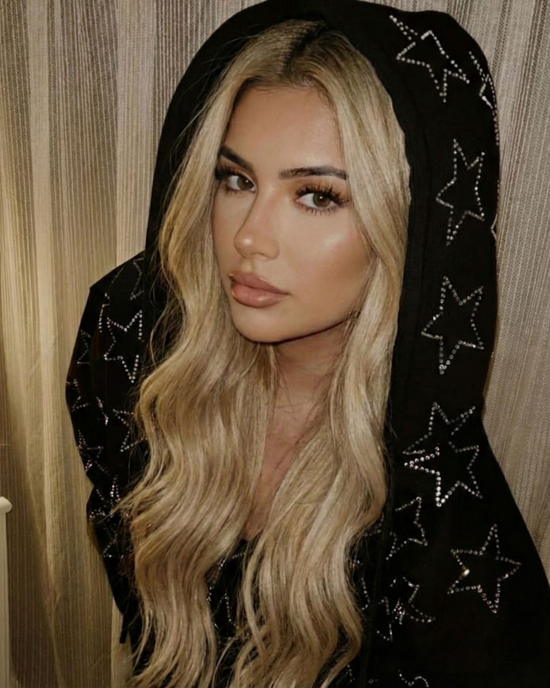 Star Taş Design Oversize Hırka