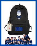 Bang Chan Stray Kids SKZ Karma Okul Sırt Çantası